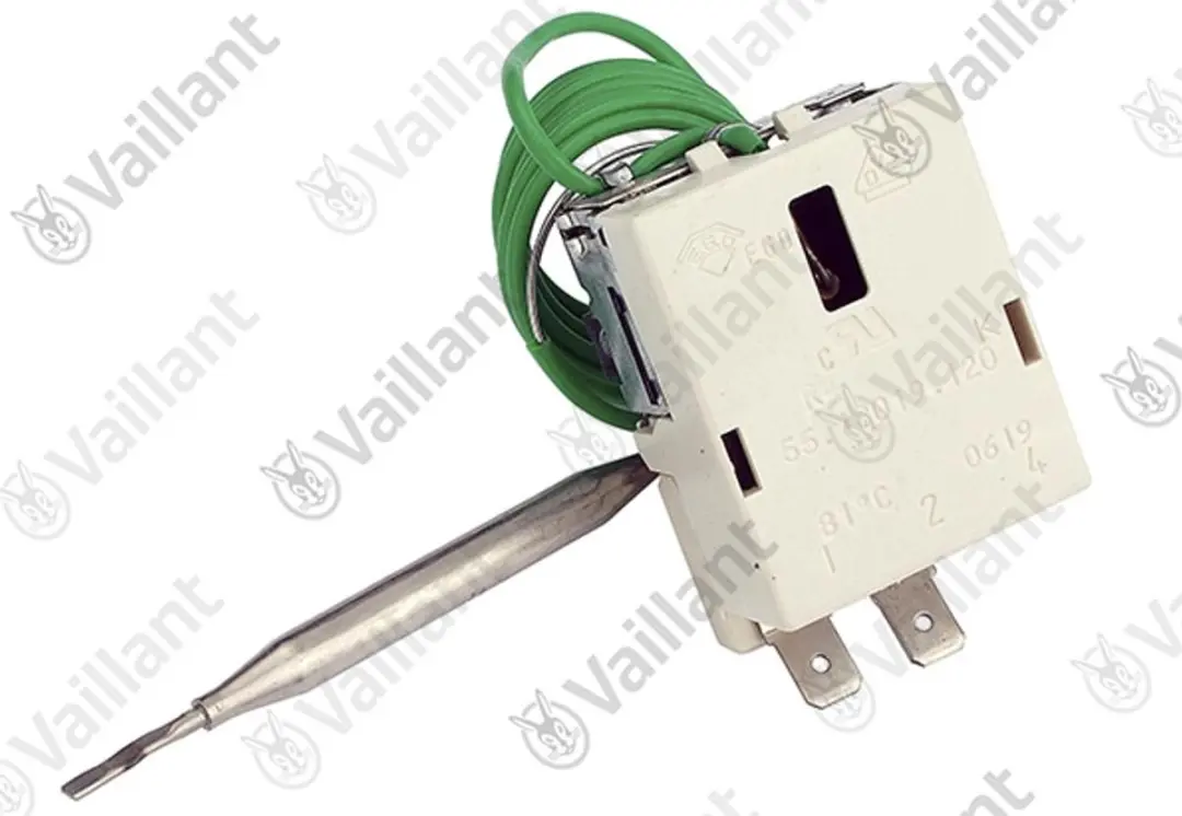 Vaillant VEH 10/4 U Temperatuurregelaar