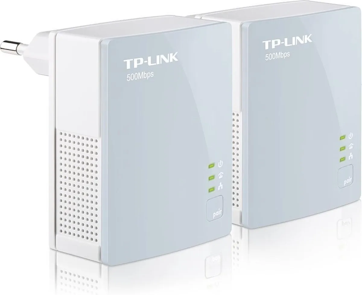 TP-Link TL-PA411KIT Powerline Adapter
