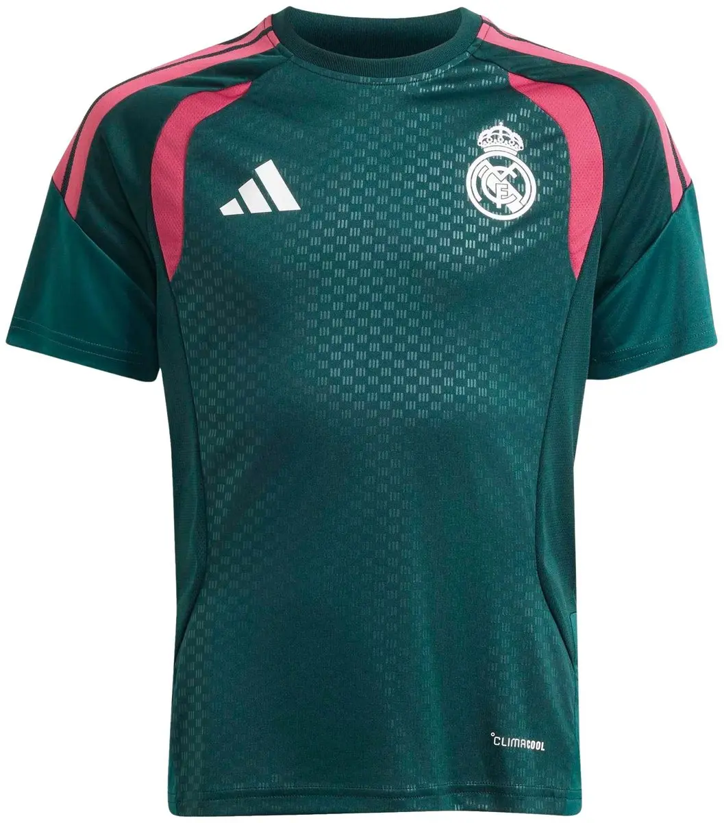 adidas Real Madrid Training Shirt 2026/2027 KB6382