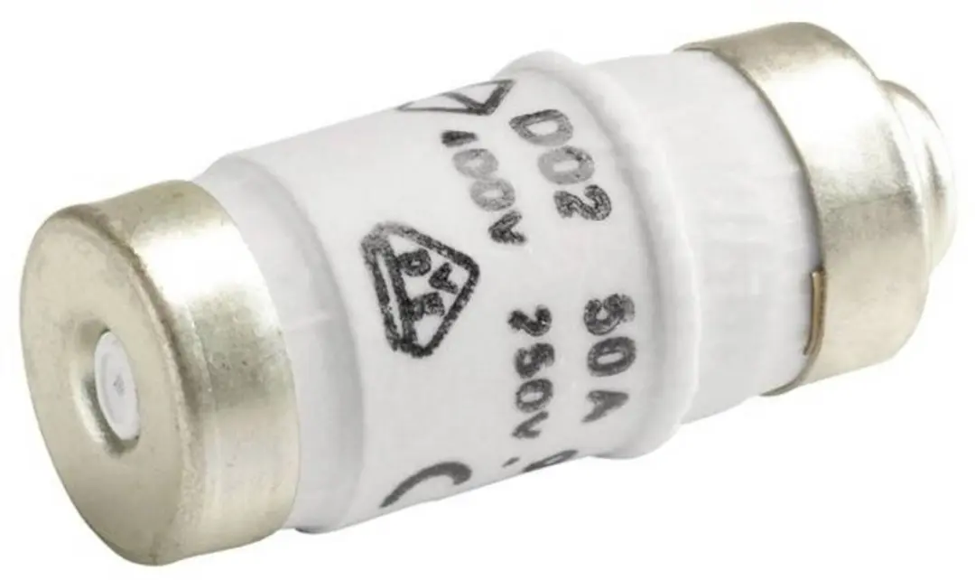Hager LE1850 Diazed Zekering D02 50A