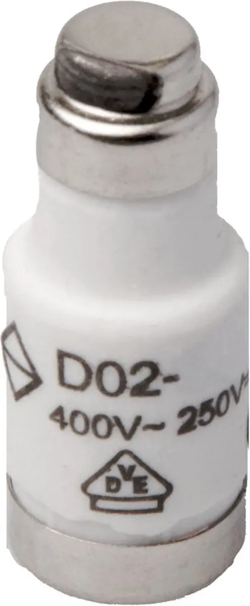 Hager LE1850 Diazed Zekering D02 50A - 10 Stuks