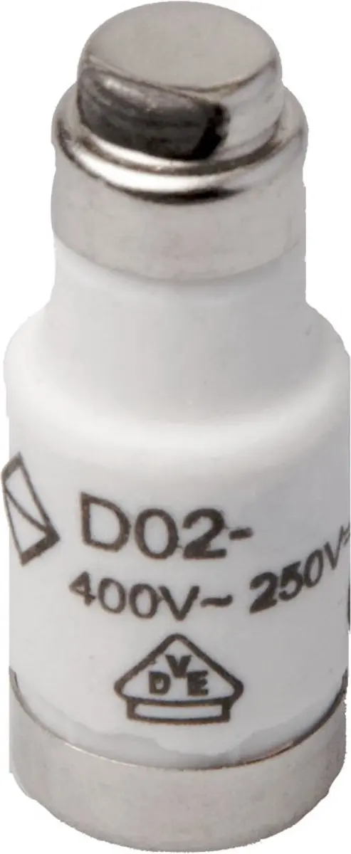 Hager LE1850 Diazed Zekering D02 50A - 10 Stuks