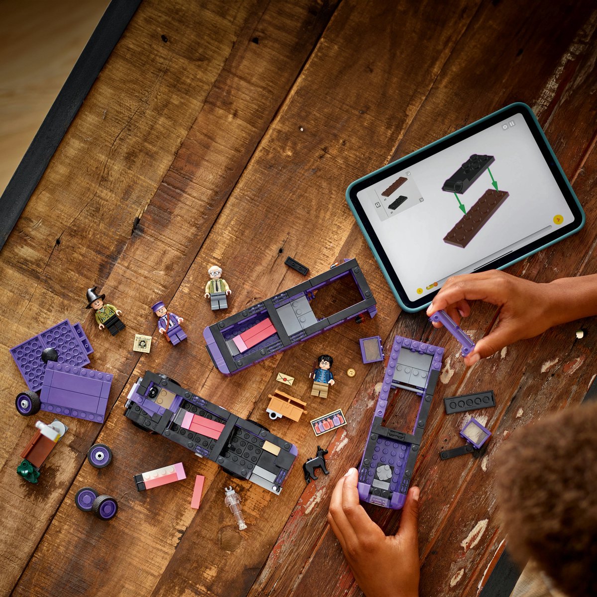 LEGO Harry Potter™ Collectebus™ avontuur - 76446