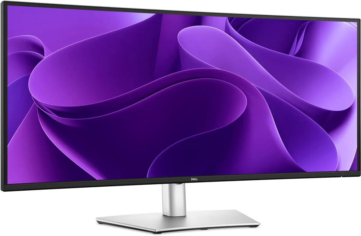 Dell Pro Plus P3425WE Curved Ultrawide Monitor 34 inch - 90W USB-C