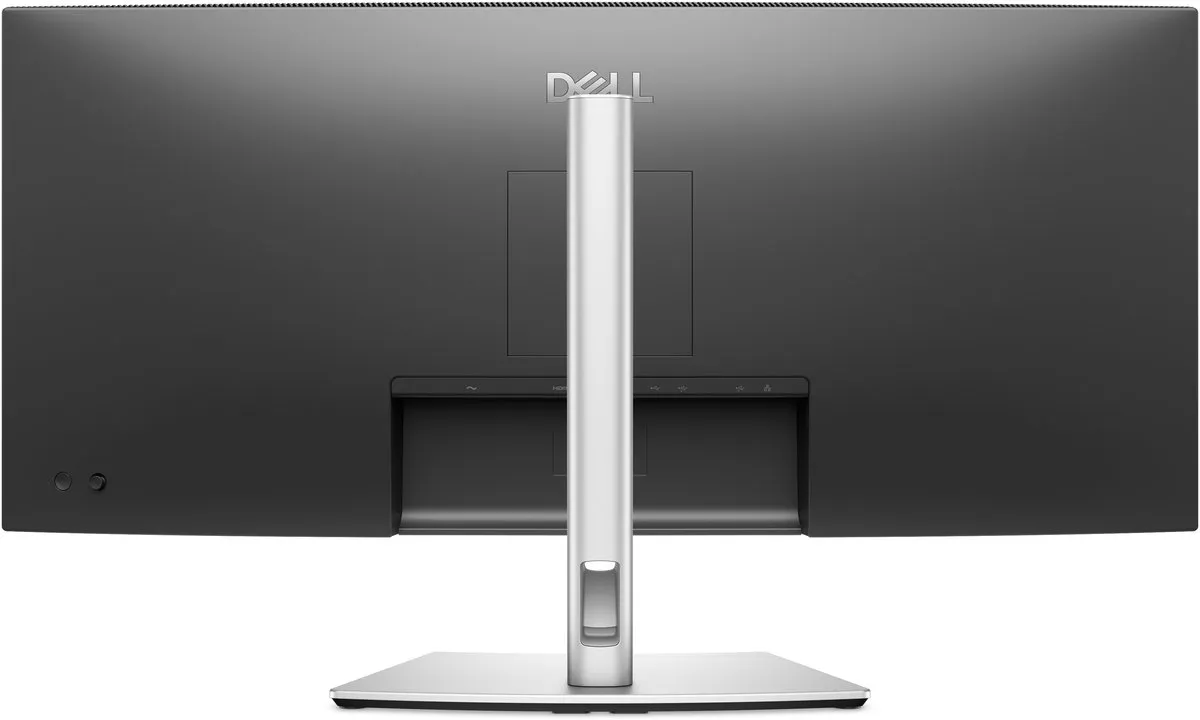 Dell Pro Plus P3425WE Curved Ultrawide Monitor 34 inch - 90W USB-C