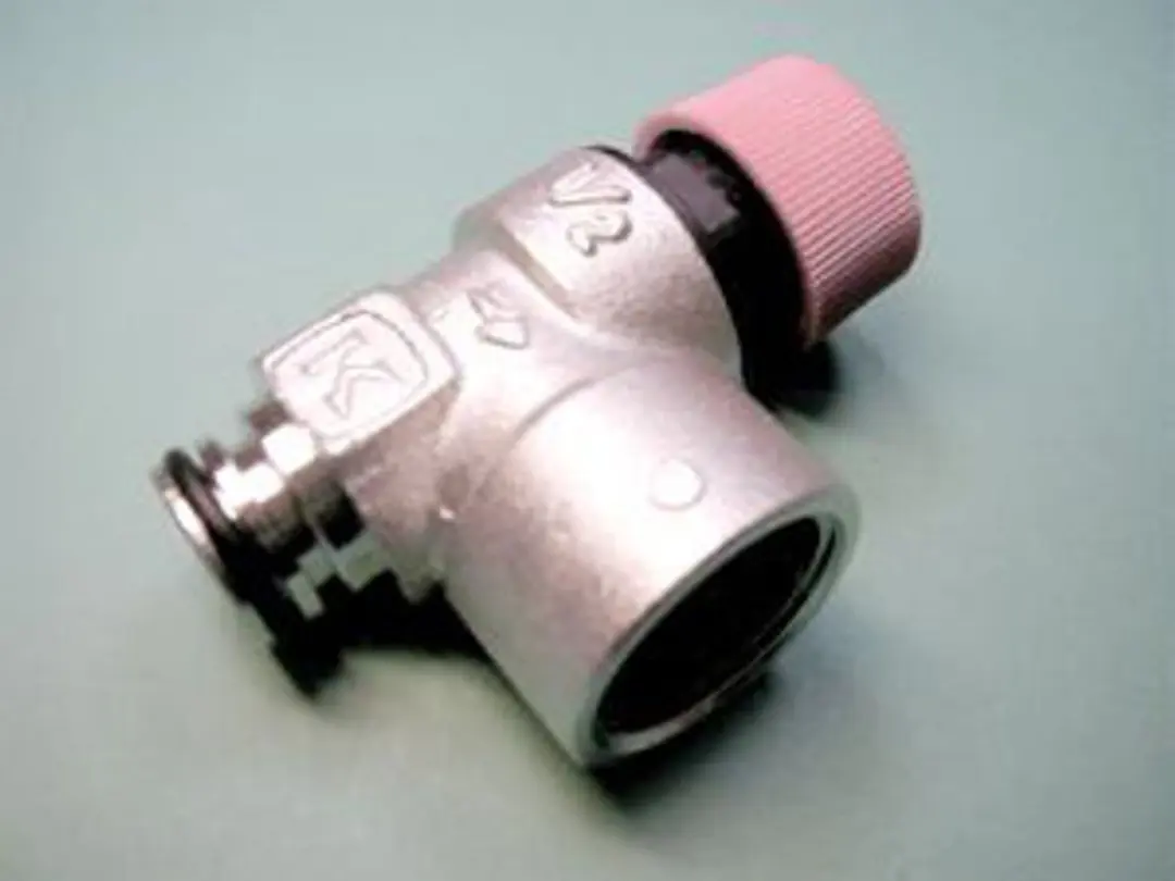 Remeha Veiligheidsventiel 3 bar 1/2"