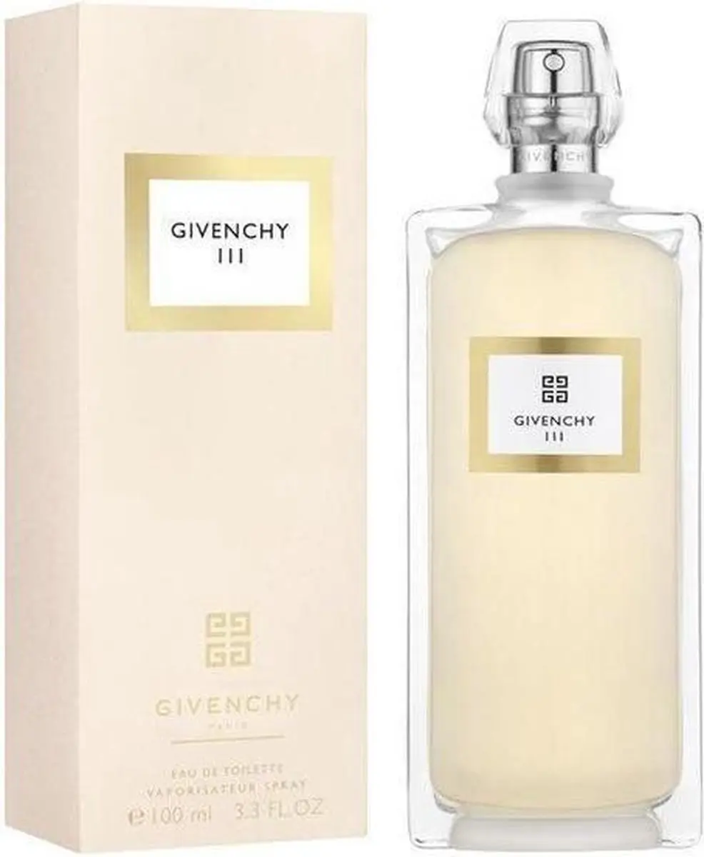 Givenchy III Eau de Toilette 100ml
