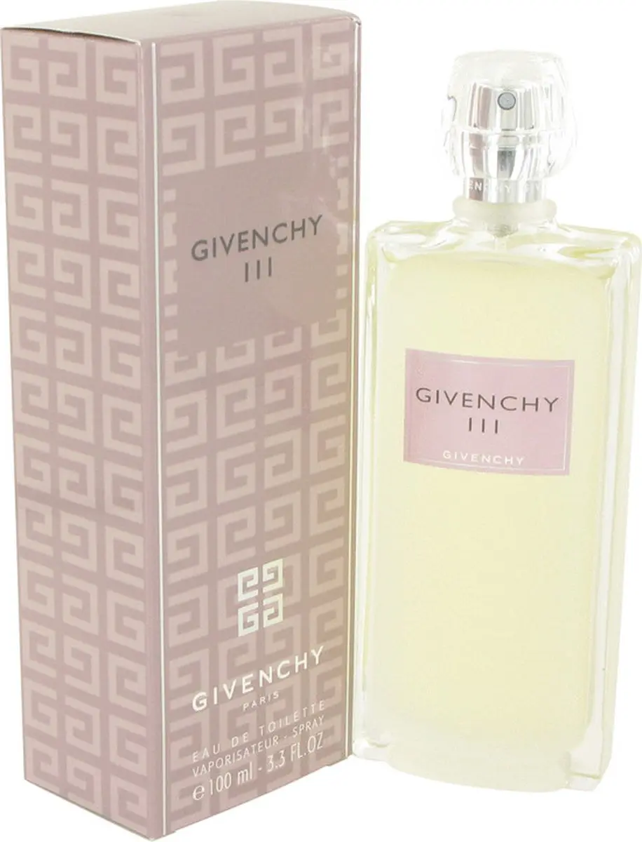 Givenchy III Eau de Toilette 100ml