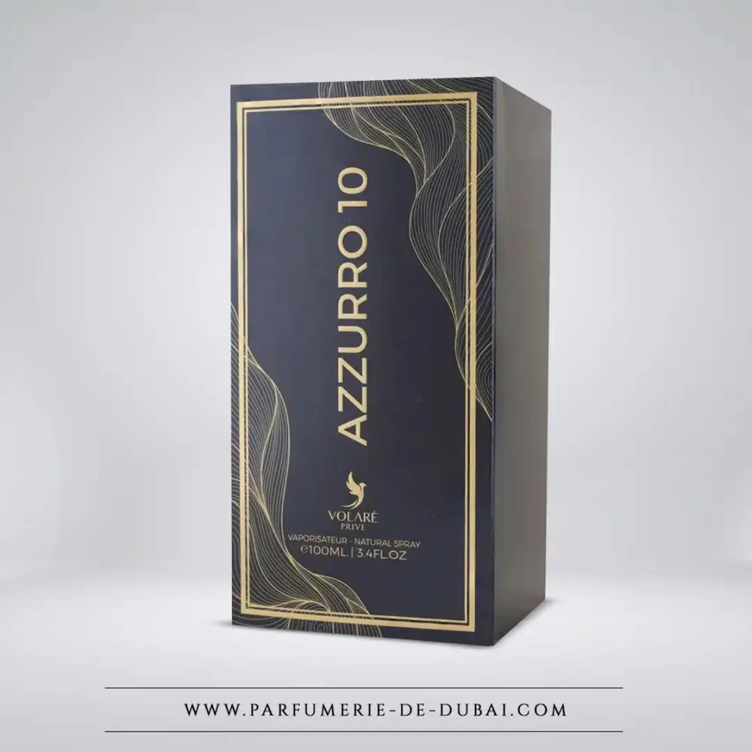 Volare Prive Azzuro10 Eau de Parfum 100ml