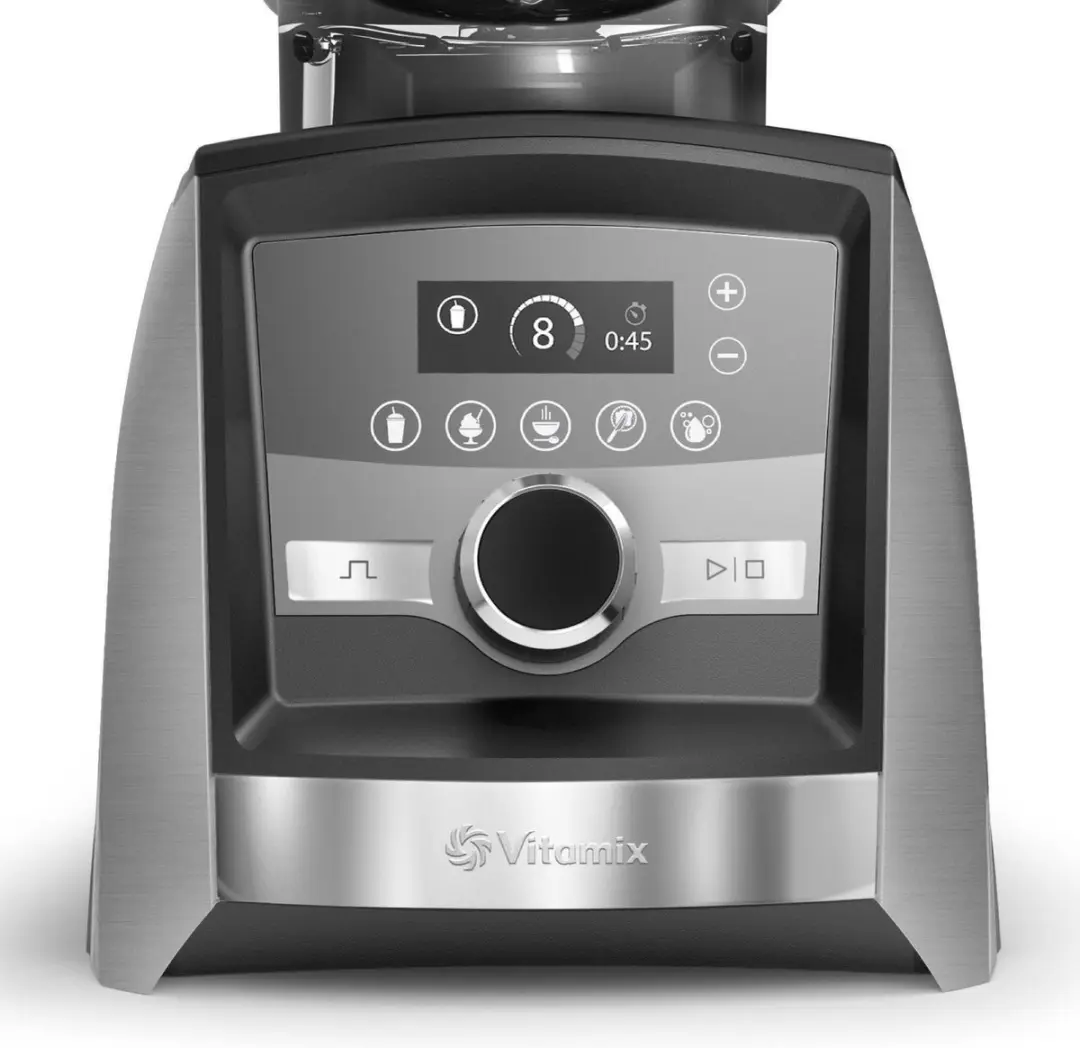Vitamix A3500i Ascent Blender - 1200W - 2L - Zilver/Grijs
