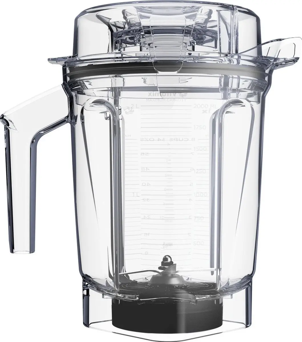 Vitamix A3500i Ascent Blender - 1200W - 2L - Zilver/Grijs