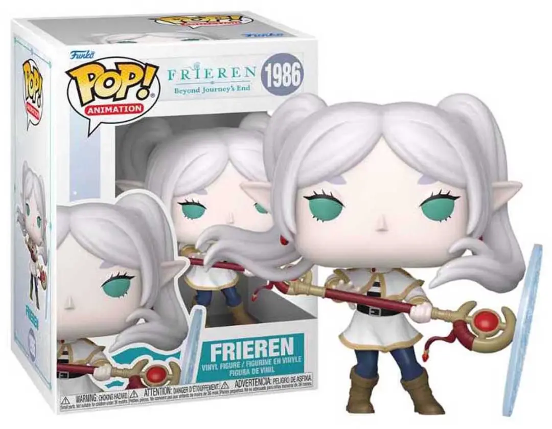 Funko Frieren 1986 Pop! - Vinylfiguur
