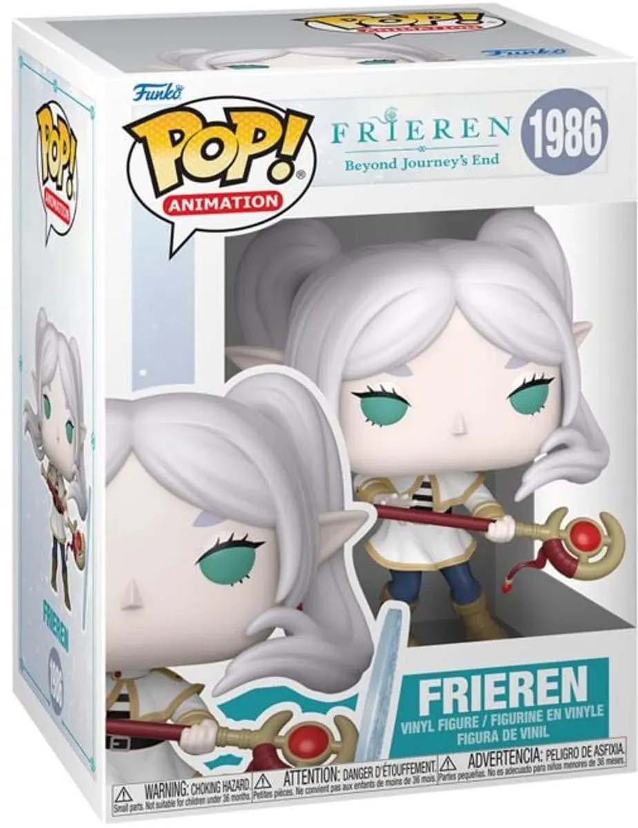 Funko Frieren 1986 Pop! - Vinylfiguur