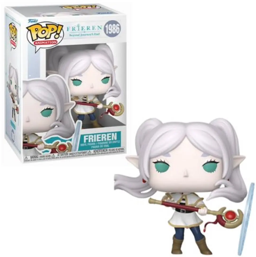 Funko Frieren 1986 Pop! - Vinylfiguur