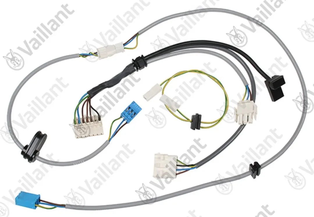 Vaillant Kabelboom VKO 246-7 Wit