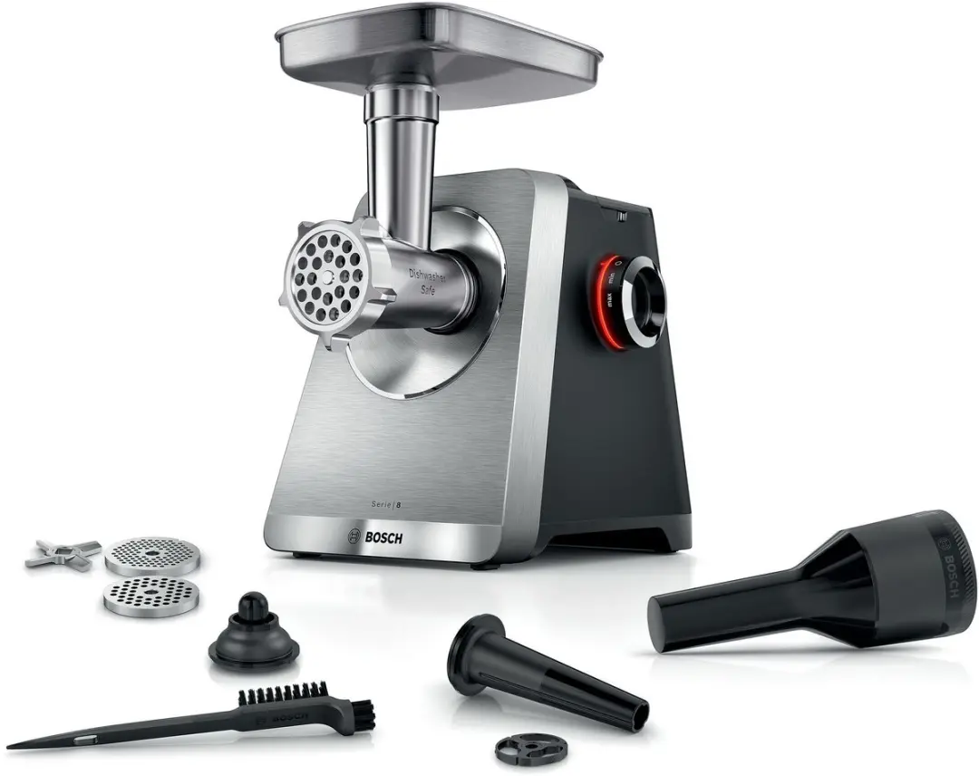 Bosch Serie 8 MFWS820M Vleesmolen