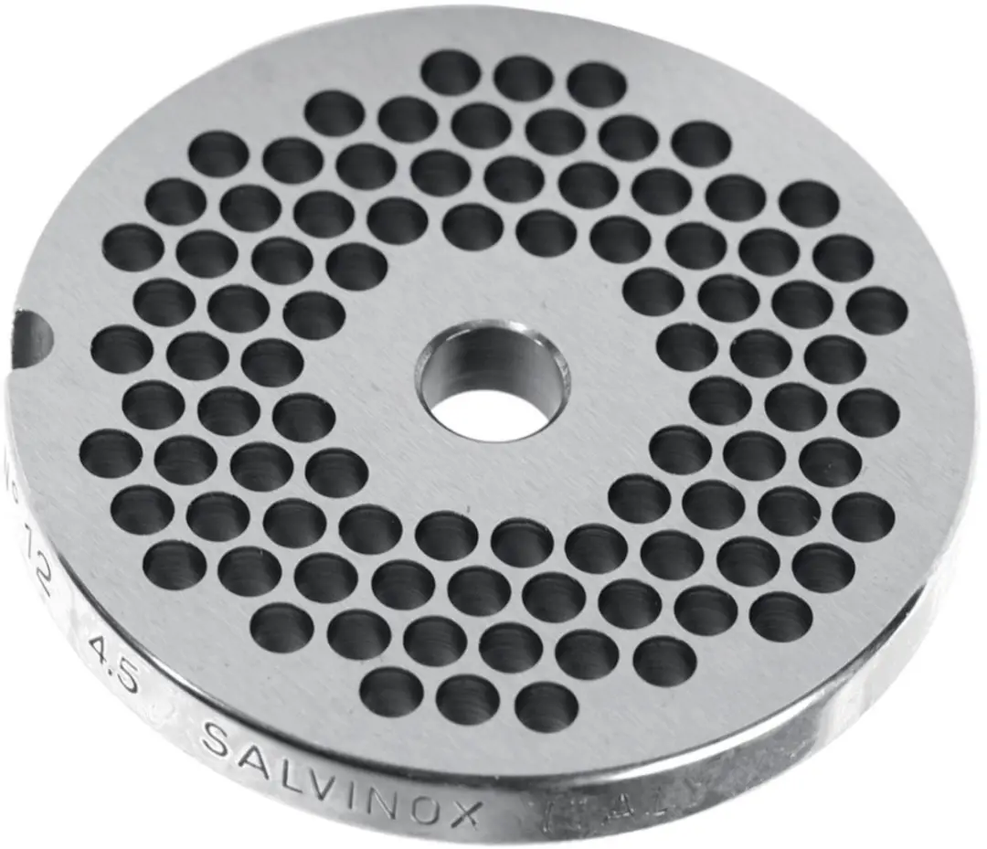 Hendi Profi Kitchen Line Vleesmolen Zeef 82mm - 6mm RVS