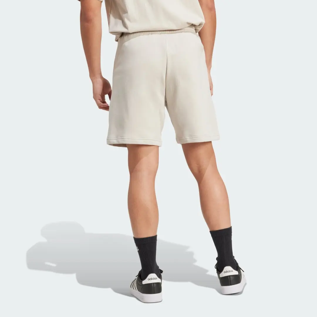 Adidas Collegiate Short JM1726 - Heren - Beige - XS - afbeelding 6 van 6