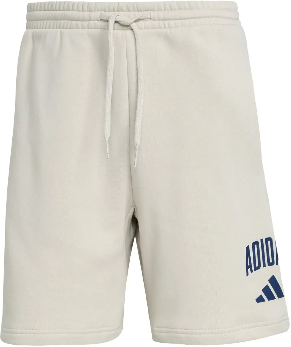 Adidas Collegiate Short JM1726 - Heren - Beige - XS