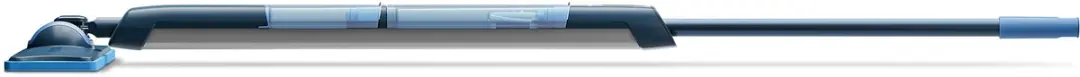 Philips OneUp XV5113/01 Elektrische Dweil - Donkerblauw