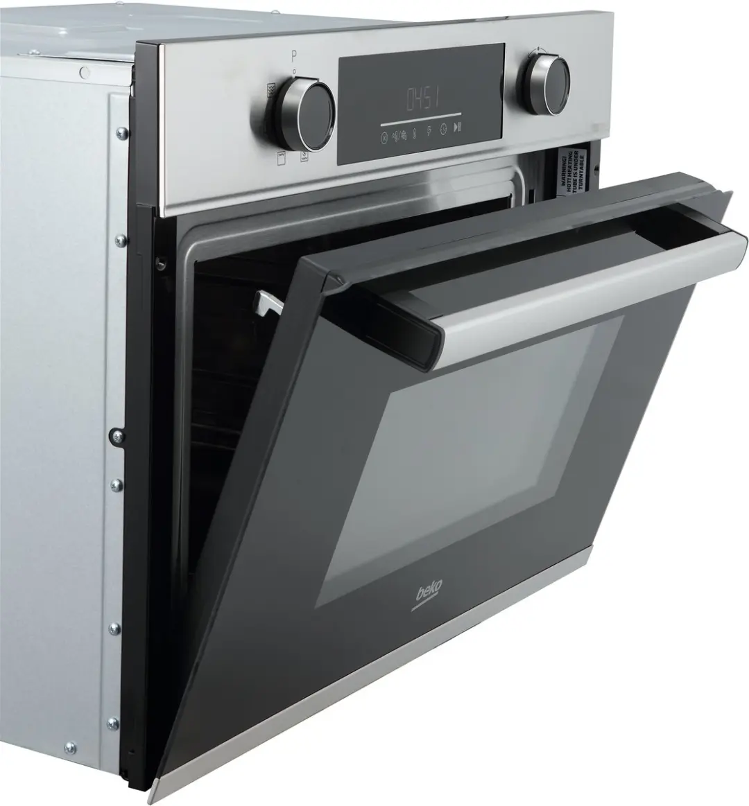Beko BMCI 44313 X Combinatiemagnetron 44L 900W - Roestvrijstaal