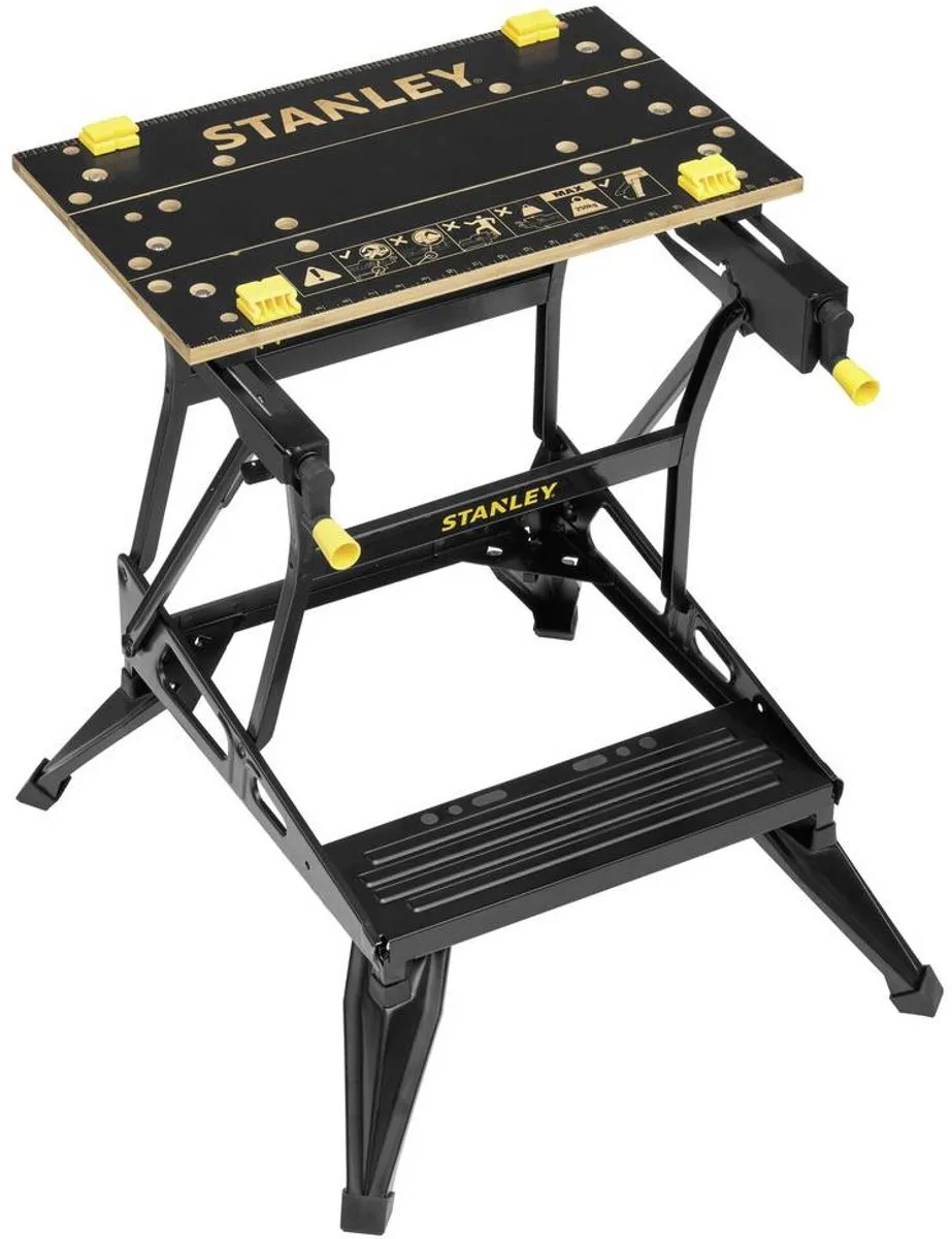 Stanley Workmate STST83400-1 - 61,2x17x78cm - afbeelding 6 van 6
