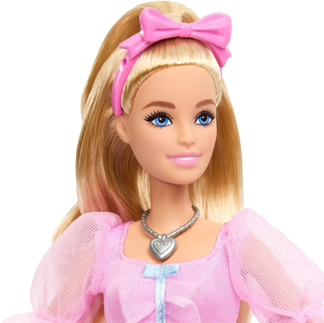 Barbie Clara Ballerina Pop - Beweegbare enkels