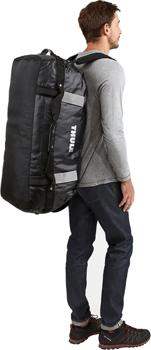 Thule Chasm L-90L Rugzak - 90L - Blauw - afbeelding 6 van 6