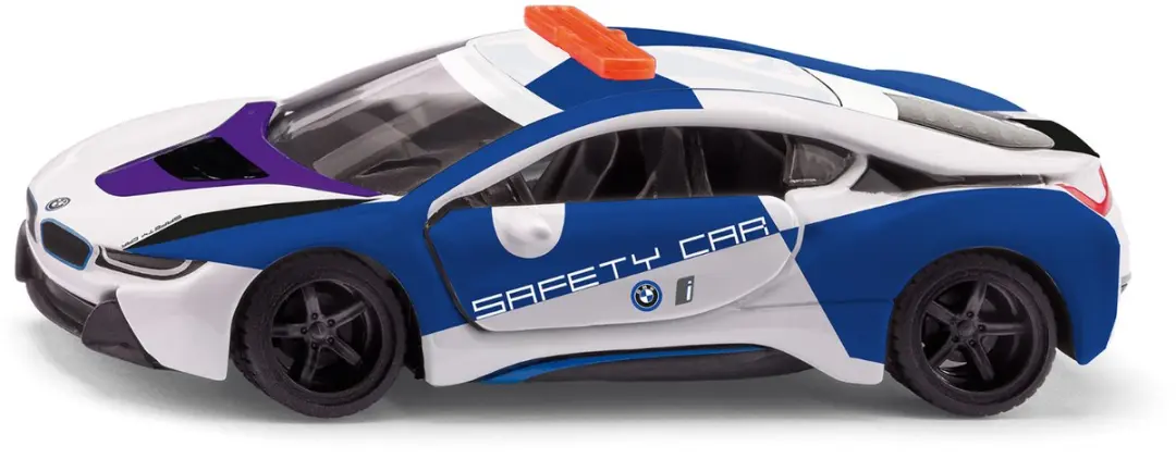 SIKU 2319 BMW i8 Safety Car 1:50
