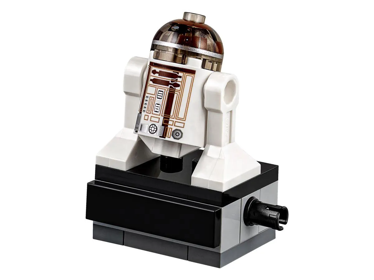 LEGO Star Wars R3-M2 - 18 Onderdelen - Multikleur