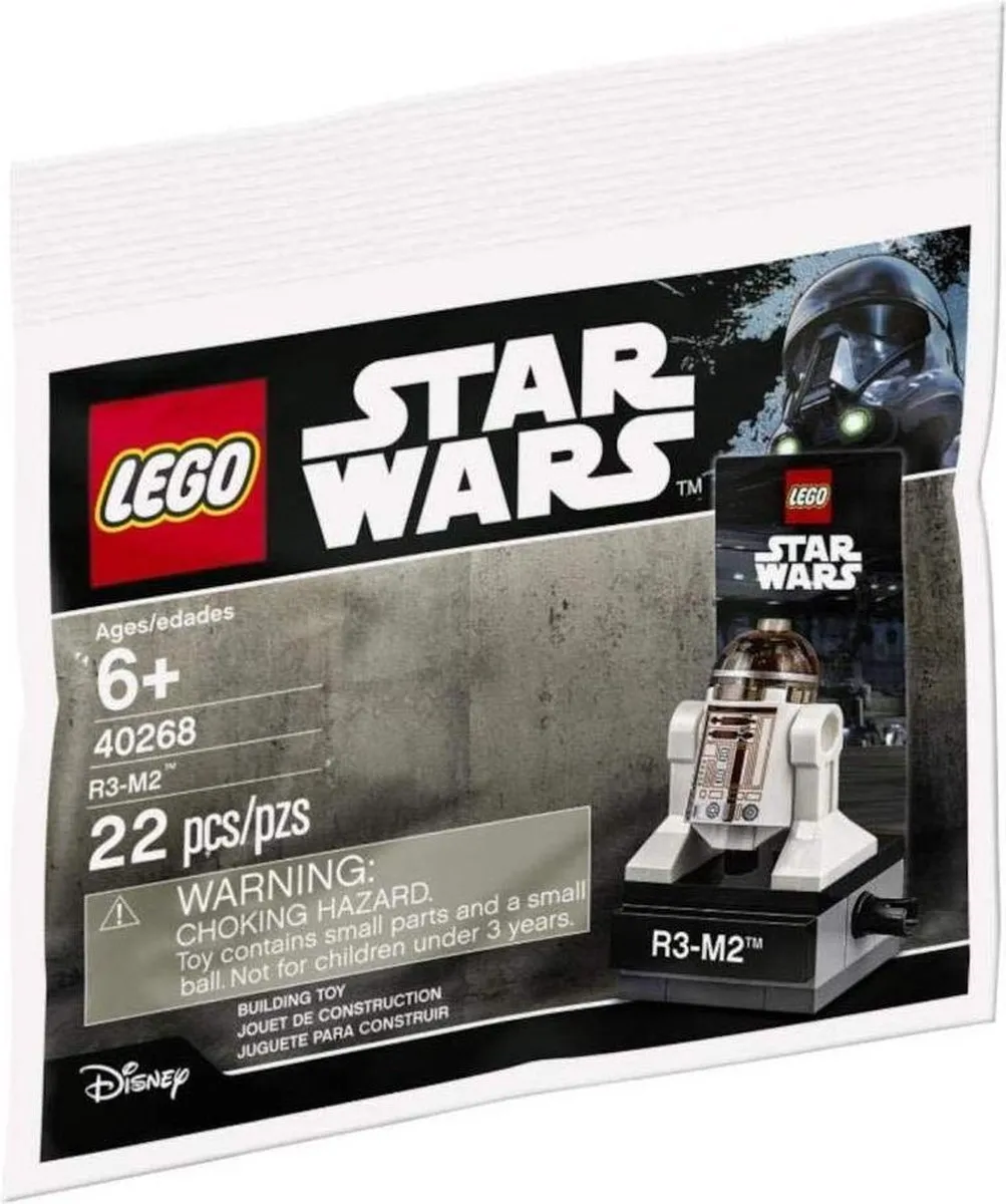 LEGO Star Wars R3-M2