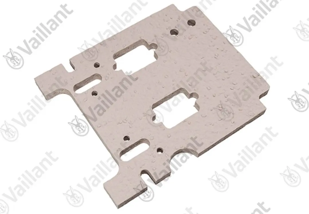 Vaillant VK 10/6-1 E-C Isolatieplaat