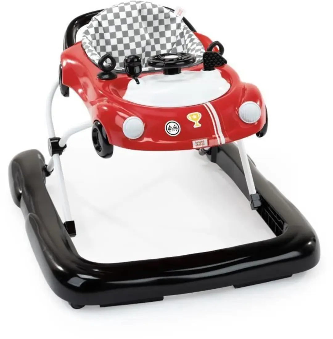 Bright Starts 3-in-1 Rollator