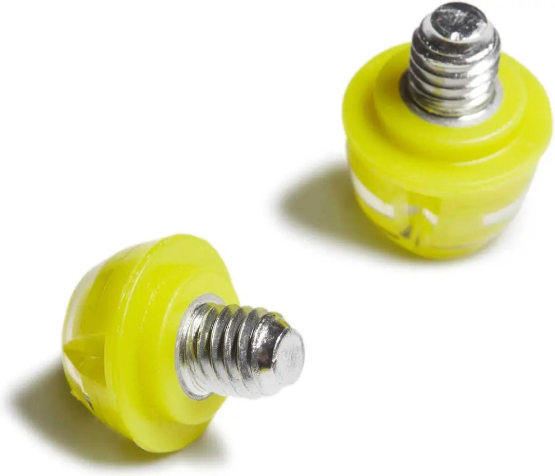 adidas Performance Vervangende Noppen - 12 Stuks - 6mm & 9mm - Veelkleurig