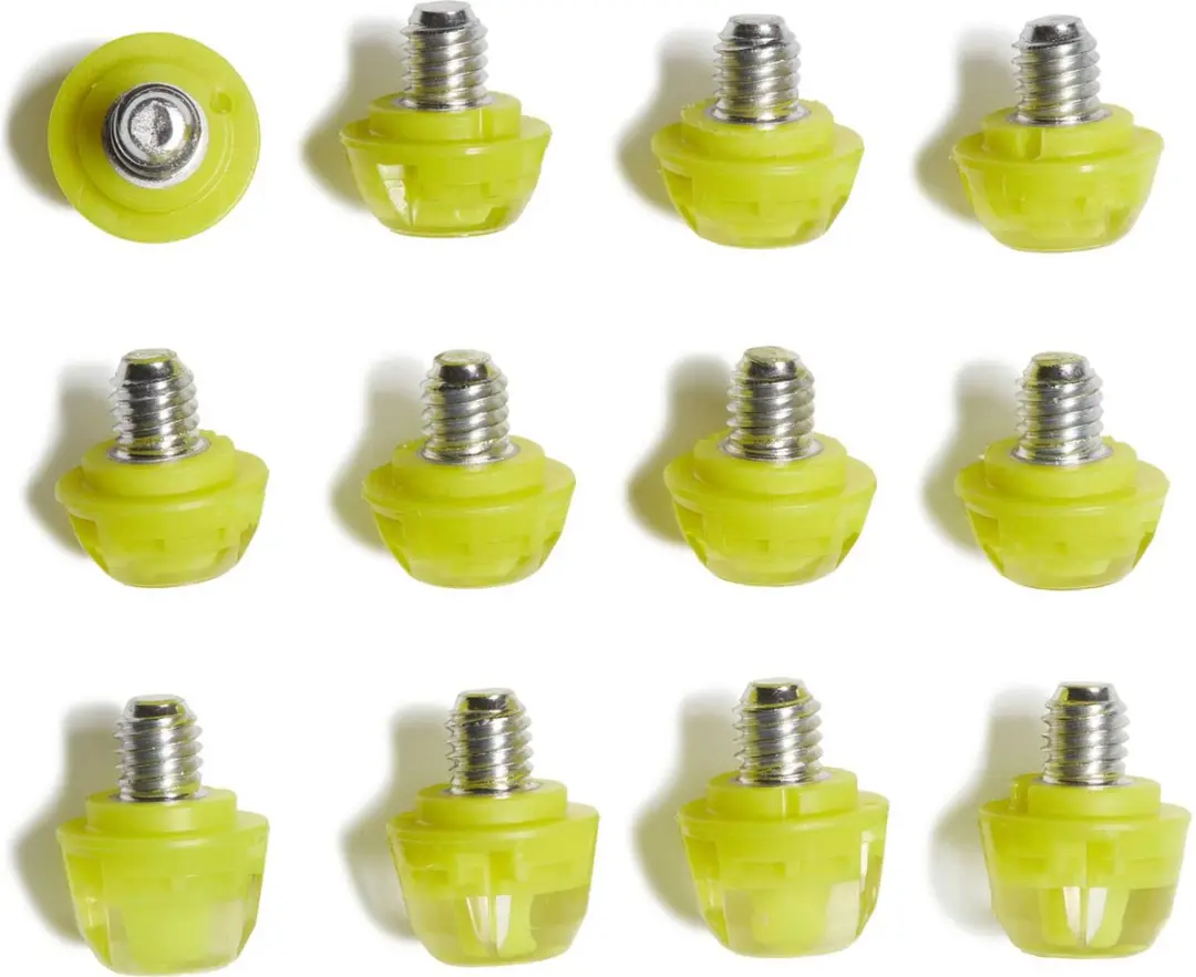 adidas Performance Vervangende Noppen - 12 Stuks - 6mm & 9mm - Veelkleurig