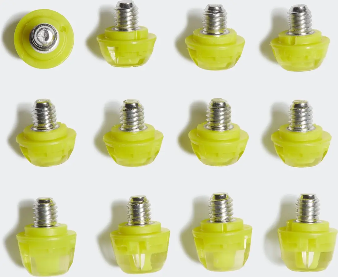 adidas Performance Vervangende Noppen - 12 Stuks - 6mm & 9mm - Veelkleurig - afbeelding 6 van 6
