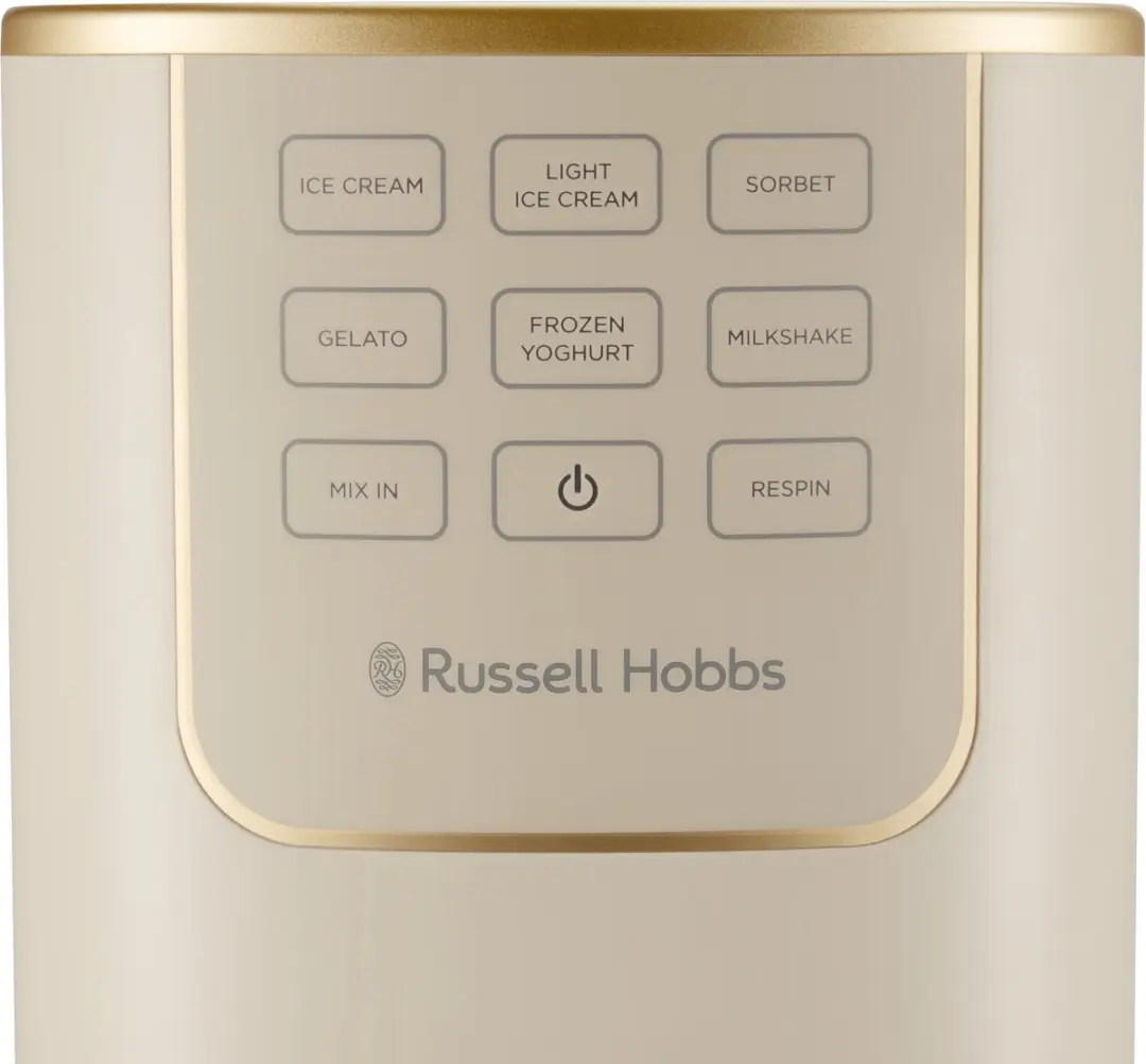 Russell Hobbs Chilluxe Stone IJsmachine 28750-56 - 800W