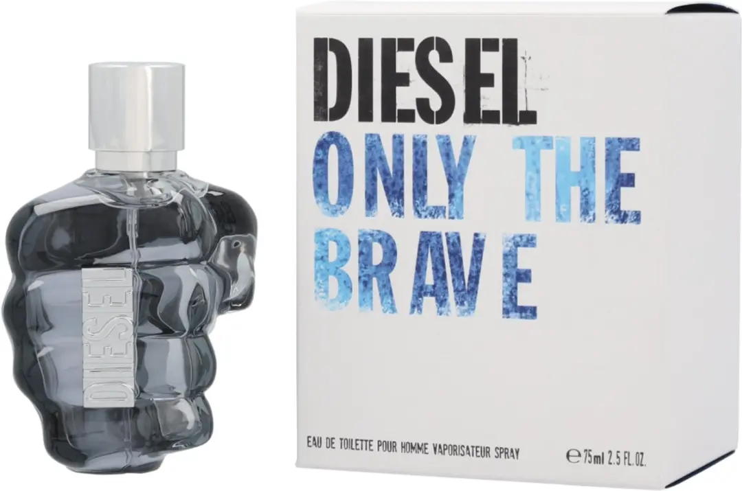 Diesel Only The Brave Eau de Toilette 75ml