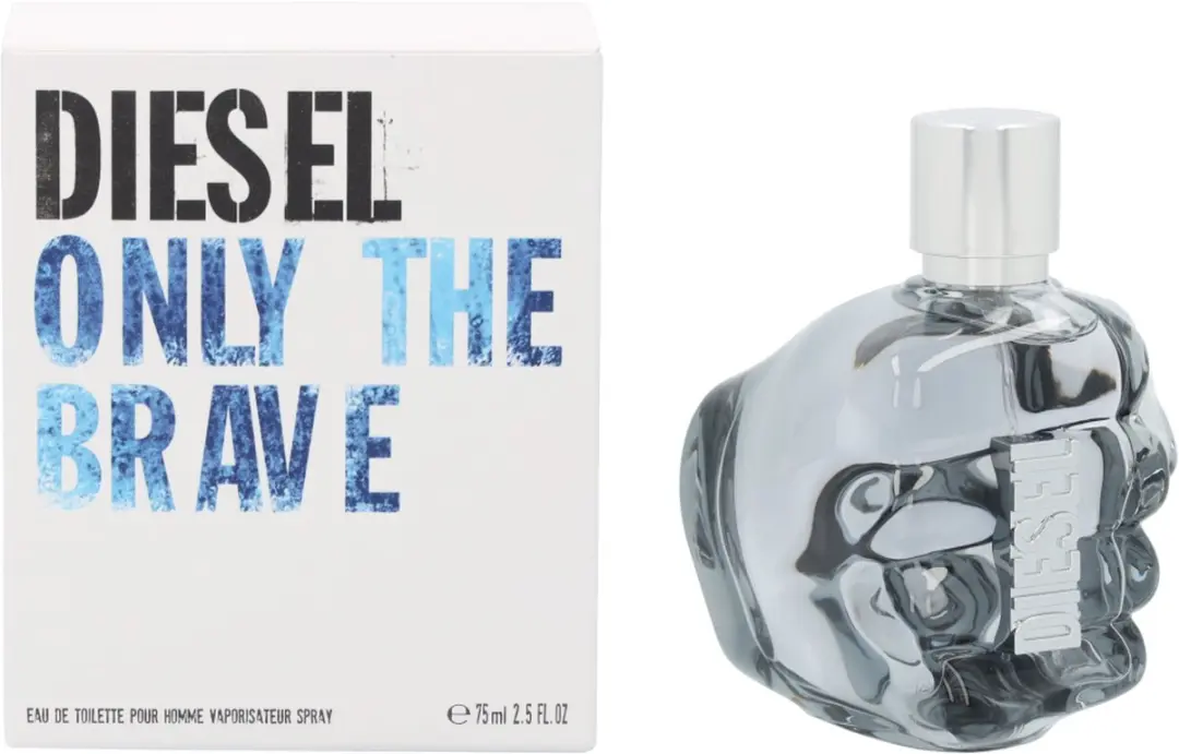 Diesel Only The Brave Eau de Toilette 75ml - afbeelding 6 van 6