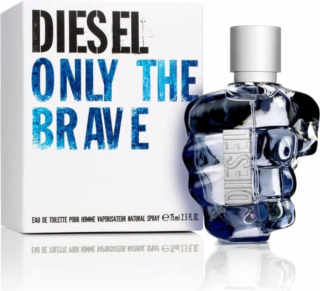 Diesel Only The Brave Eau de Toilette 75ml