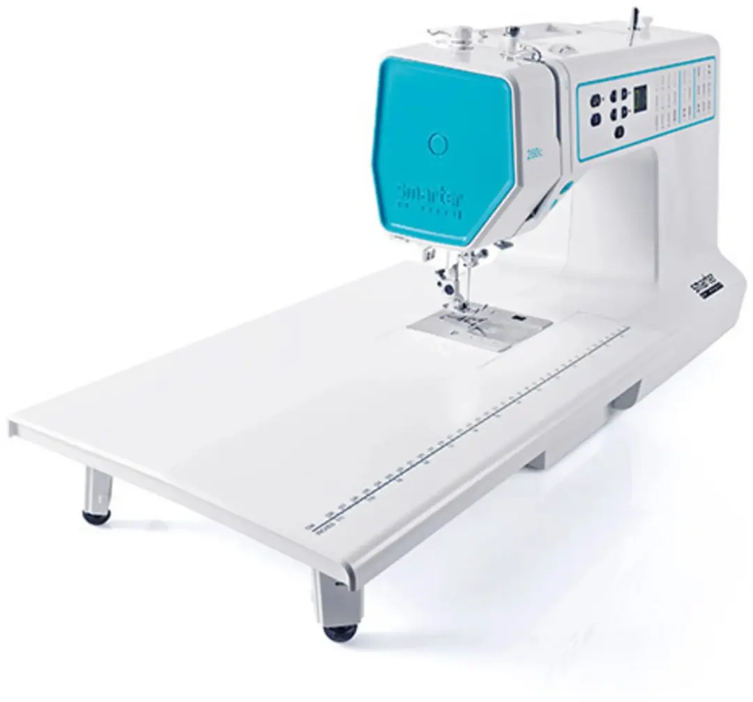 Pfaff Smarter Aanschuiftafel