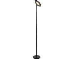 Lucide Zenith Vloerlamp LED 20W 3000K - Zwart