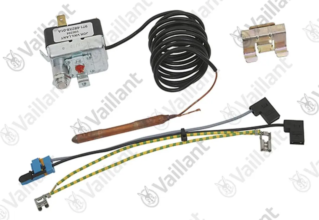 Vaillant VK 11/4-1 XE Temperatuurbegrenzer Rookgassensor