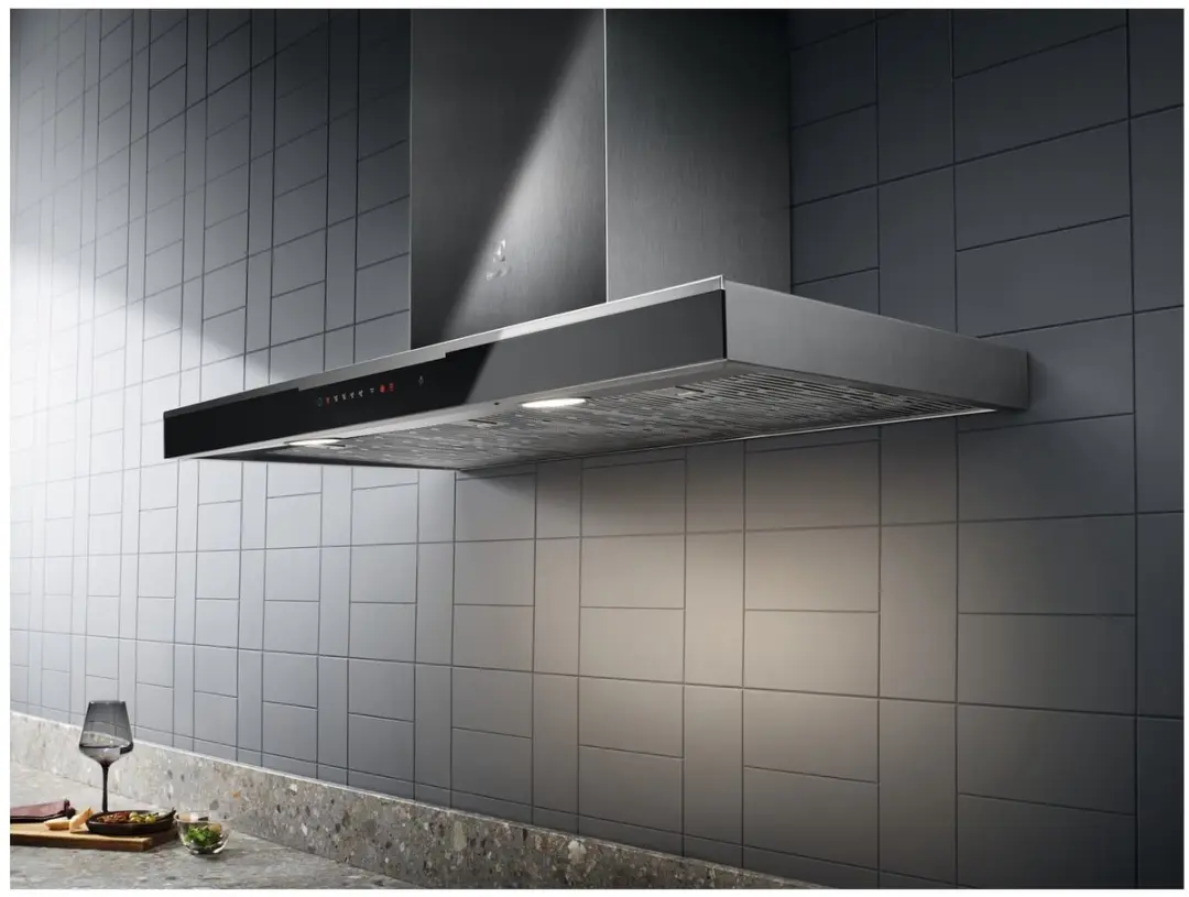 Electrolux KFTB19X Afzuigkap 740 m³/u