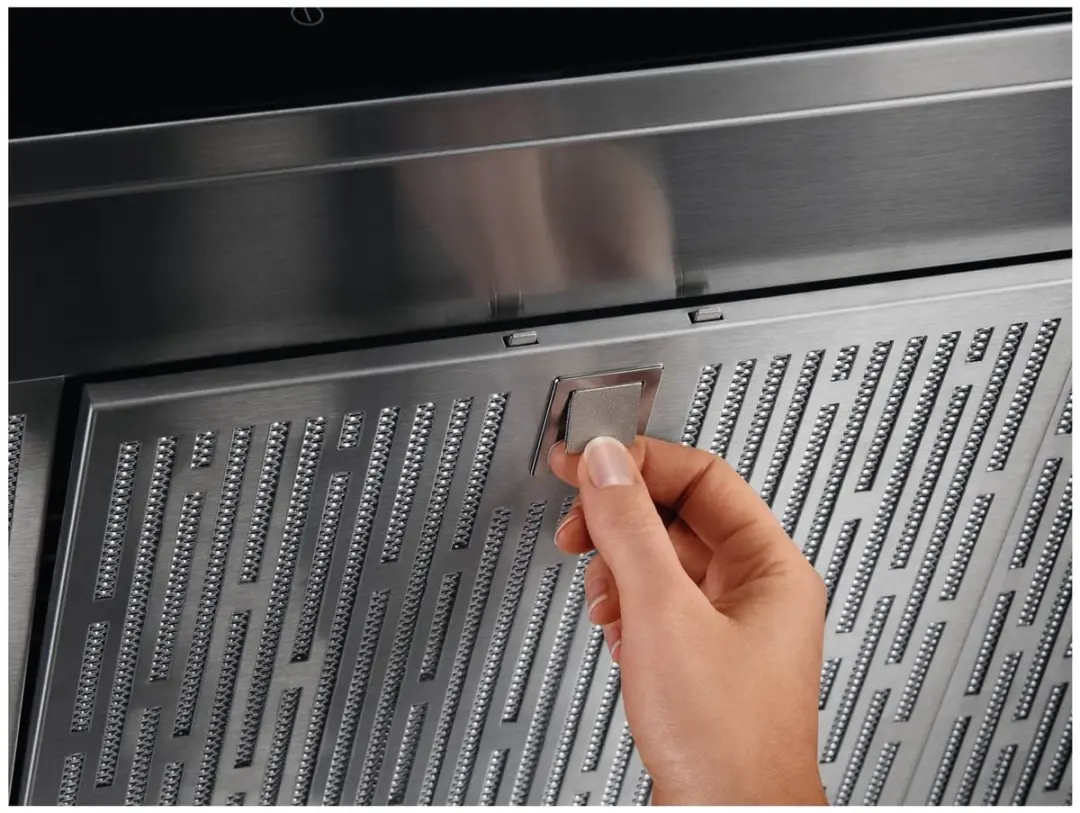Electrolux KFTB19X Afzuigkap 740 m³/u - 5 standen - 150mm