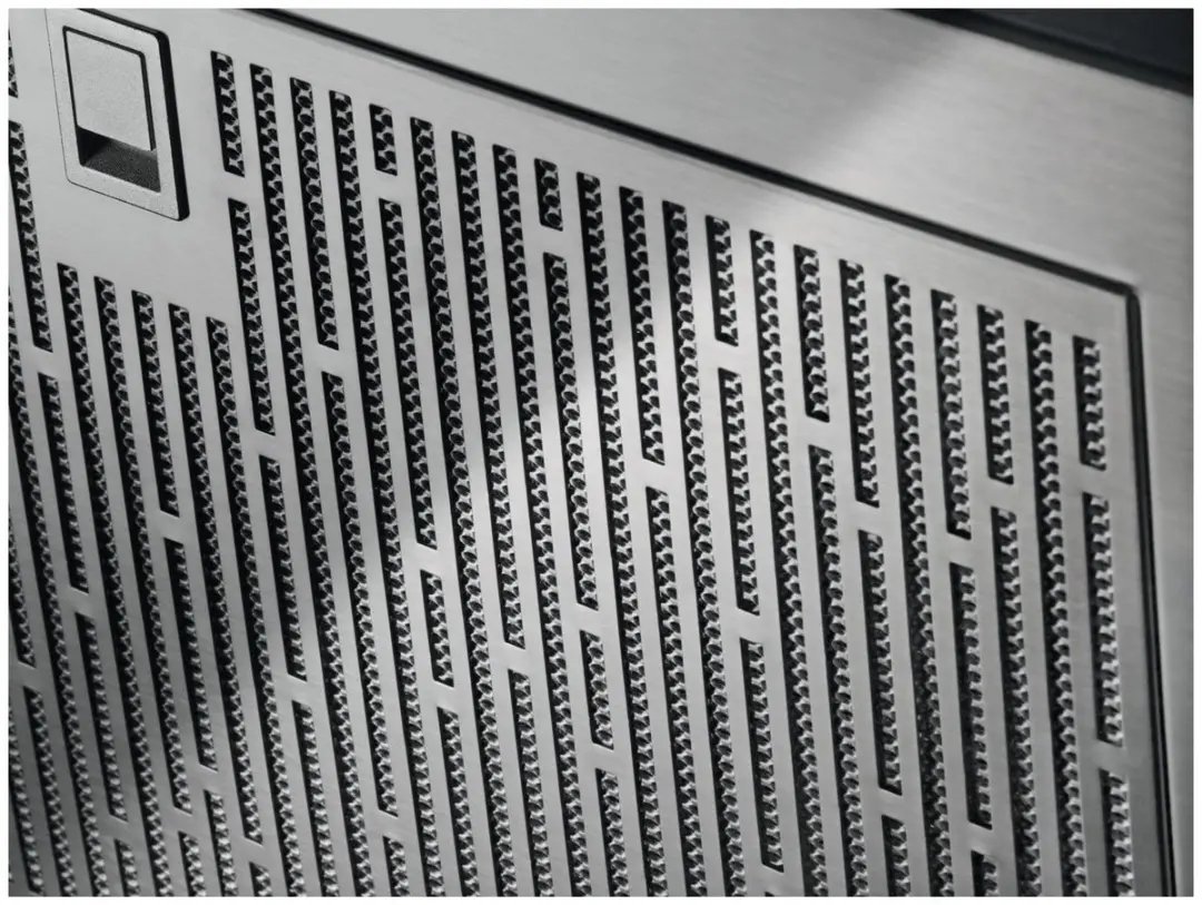 Electrolux KFTB19X Afzuigkap 740 m³/u - 5 standen - 150mm
