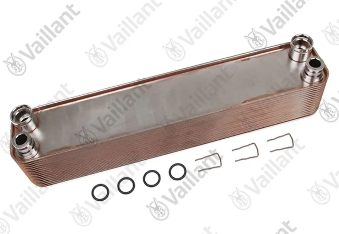 Vaillant VPM 20/25 Warmtewisselaar 32 Platen