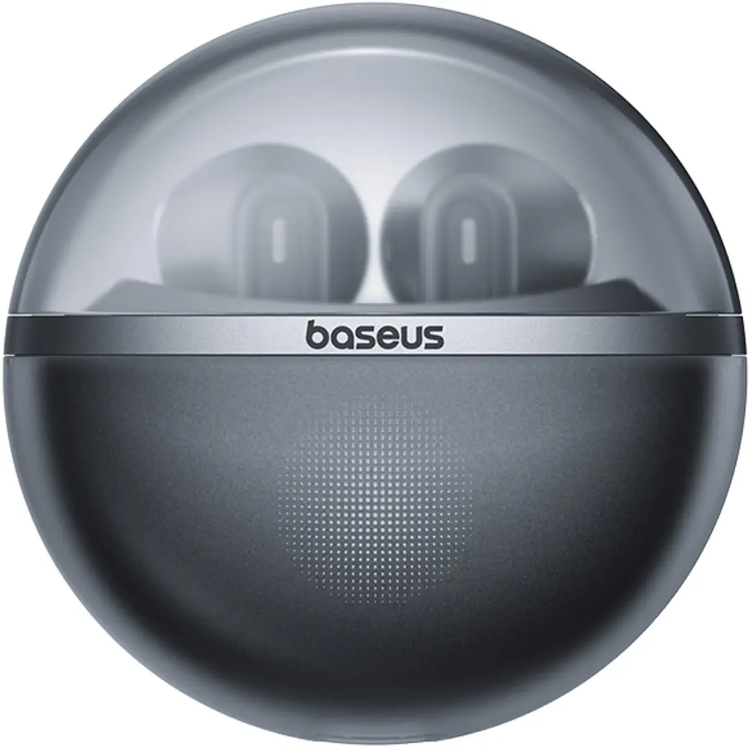 Baseus Bowie E5 Draadloze Oordopjes - Zwart - Bluetooth 5.3