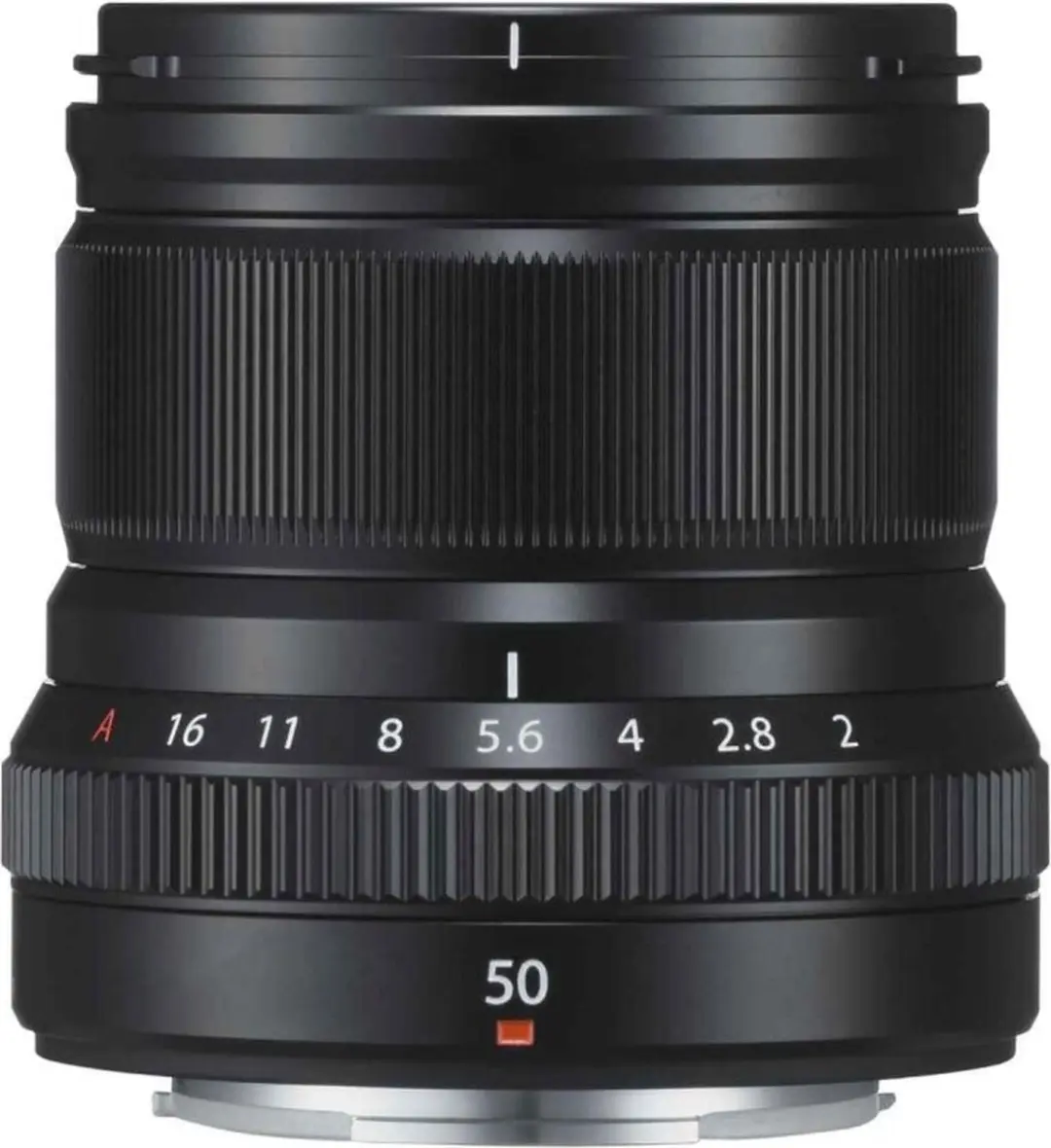 Fujifilm XF 50mm f/2.0 R WR Fujinon Objectief