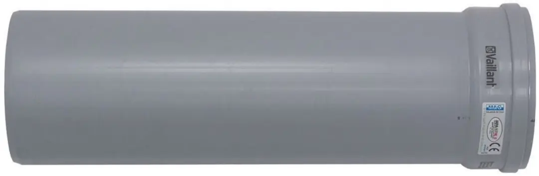 Vaillant Verlengstuk DN 150 PP 500mm